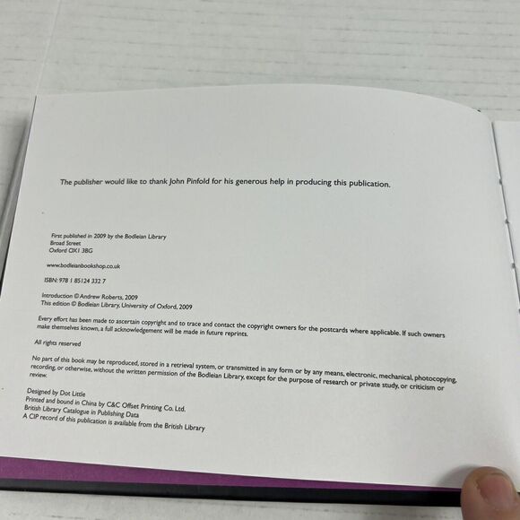 Andrew Roberts Postcards of Lost Royals (Hardback) Postcards From... (UK IMPORT) - Picture 7 of 16